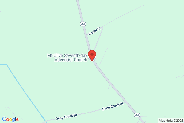 Mt Olive SDA Church