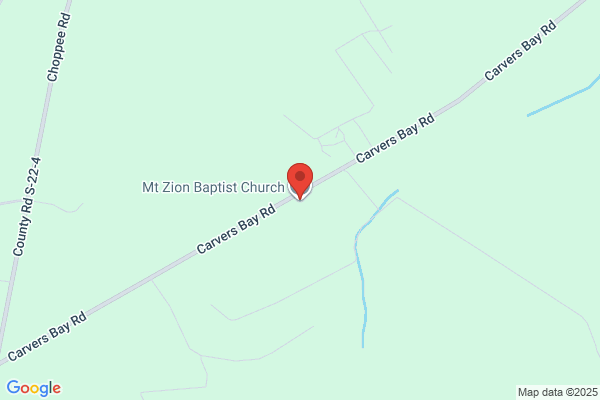 Mt Zion Baptist Church