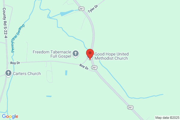 New Good Hope United Methodist Church