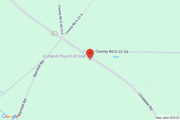Outland Church of God