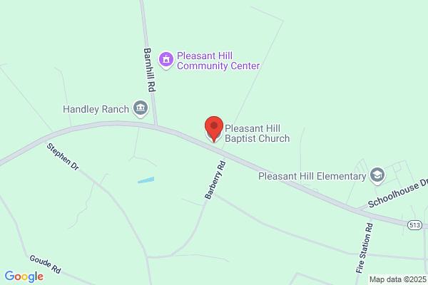 Pleasant Hill Baptist Church