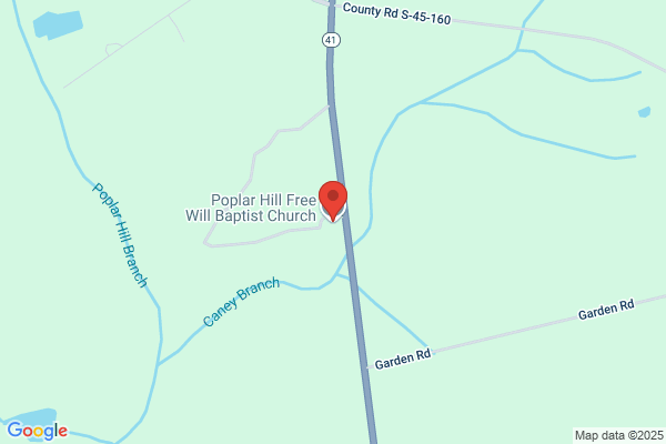 Poplar Hill Free Will Baptist Church