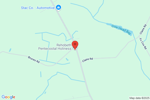 Rehobeth Pentecostal Holiness Church