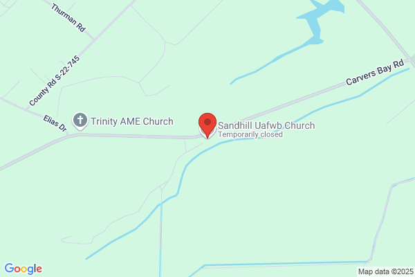 Sandhill Uafwb Church