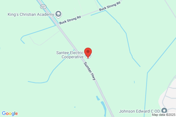 Santee Electric Cooperative Inc