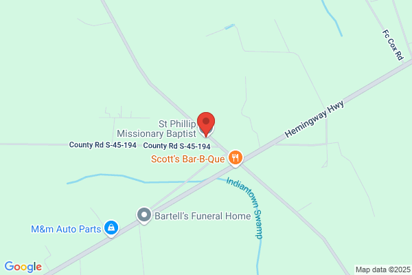St Phillip Missionary Baptist Church