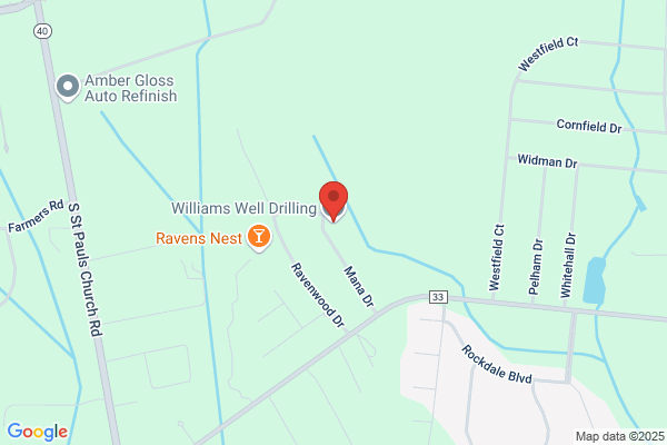 Williams Well Drilling