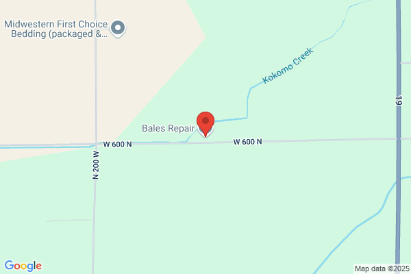 Bales Jim Repair Service