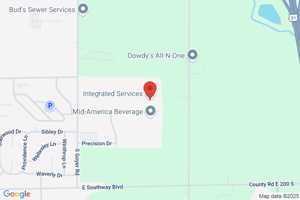 Integrated Services Inc