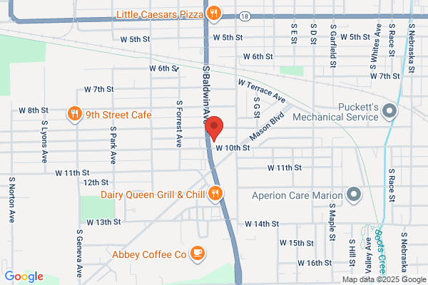 Rex Byers Heating & Cooling Inc