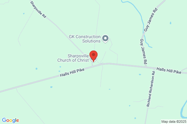 Sharpsville Church of Christ
