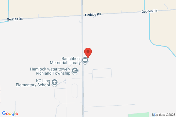 City Township Village Offices Information, Richland Township