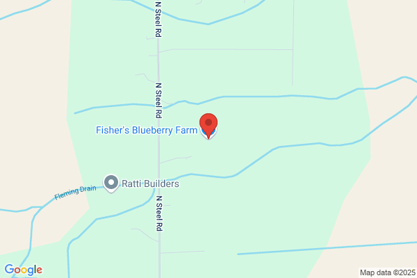 Fisher's Blueberry Farm