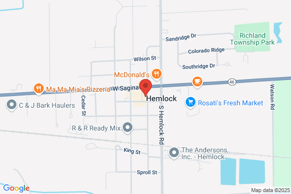 Hemlock Cleaners