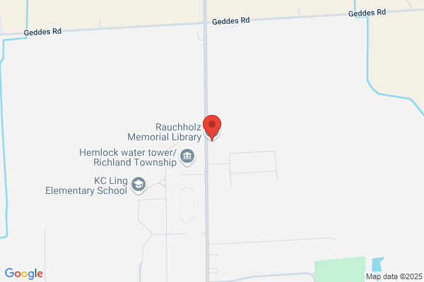 Hemlock Public Library