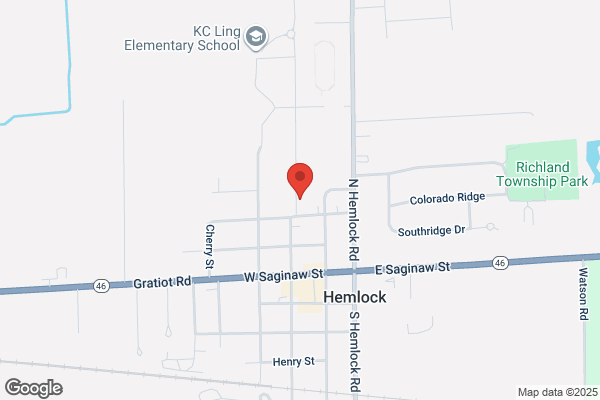 Hemlock Public Schools, Hemlock Elementary School