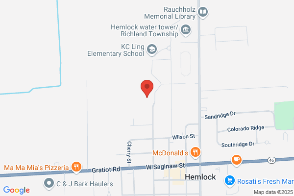 Hemlock Public Schools, Middle School