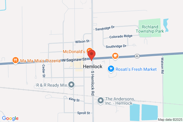 Hemlock Veterinary Clinic III