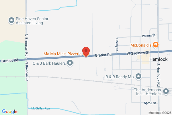 Mama Mias Pizzeria