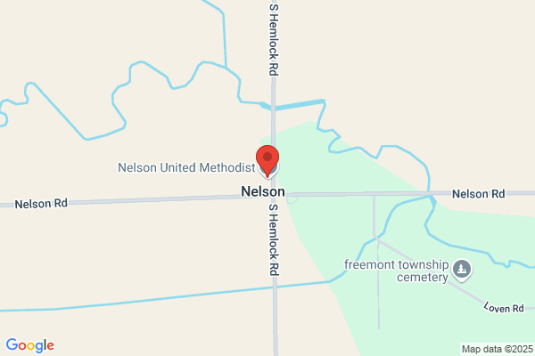 Nelson United Methodist