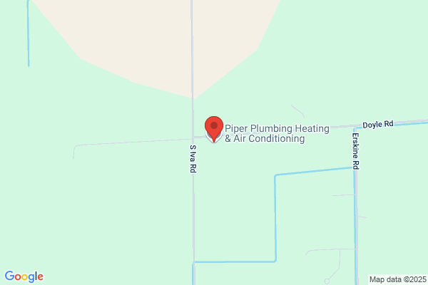 Piper Plumbing Heating And Cooling