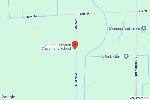 St John's Lutheran Church & School