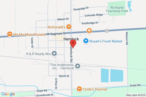 Stapleton Inc