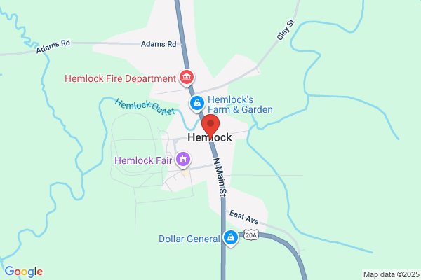 Hemlock Grill