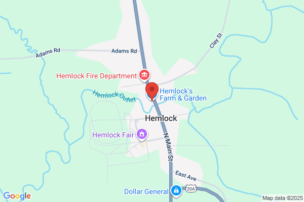 Hemlock's Farm & Garden