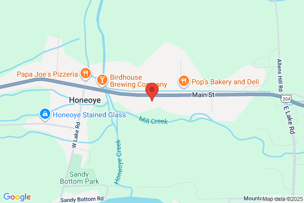 Honeoye Auto Parts
