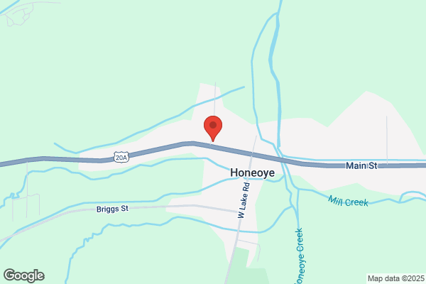 Honeoye Co-Op Nursery School