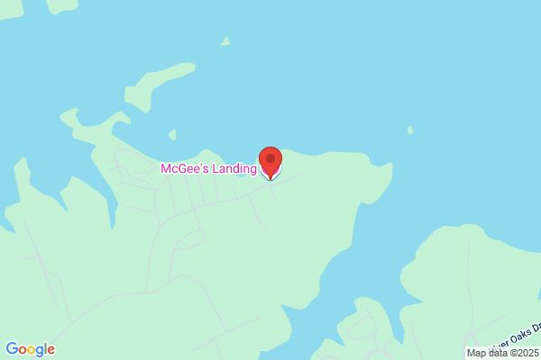 McGee's Landing