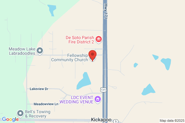 Community Fellowship Interdenominational Church
