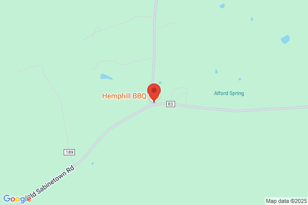 Hemphill Bbq