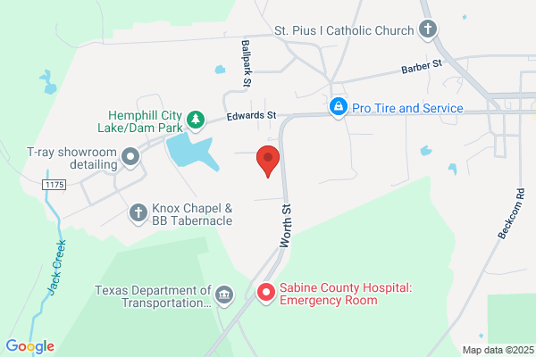 Hemphill Care Center