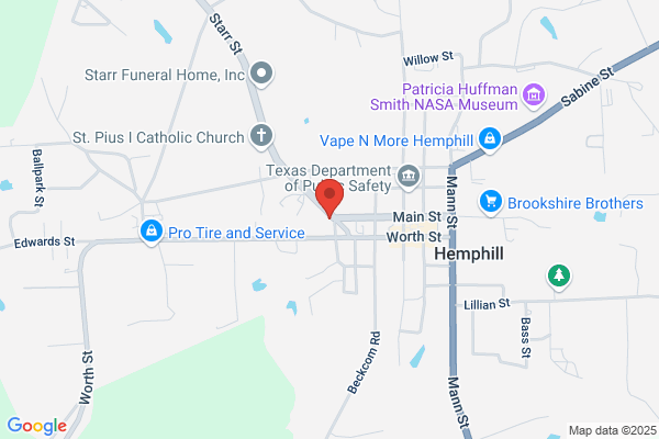 Hemphill Flower Shop & Gifts Inc
