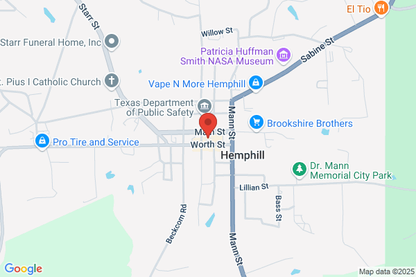 Sabine County, Attorney's Office