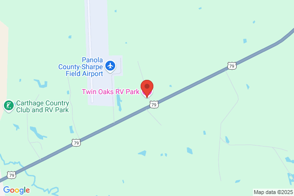 Twin Oaks Rv Park