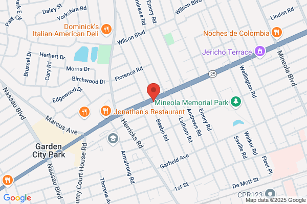 Mineola Restaurant Equipt Corporation