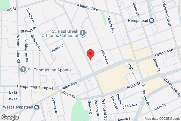 Cathedral Gardens Associates