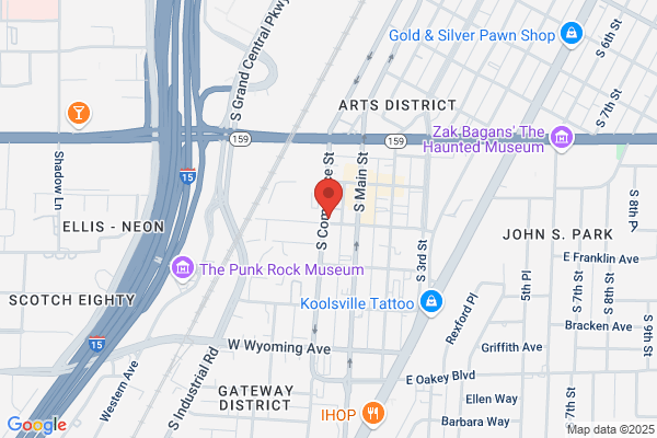 Vinny's Auto Repair