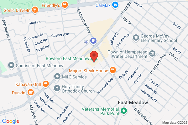Bowlero East Meadow