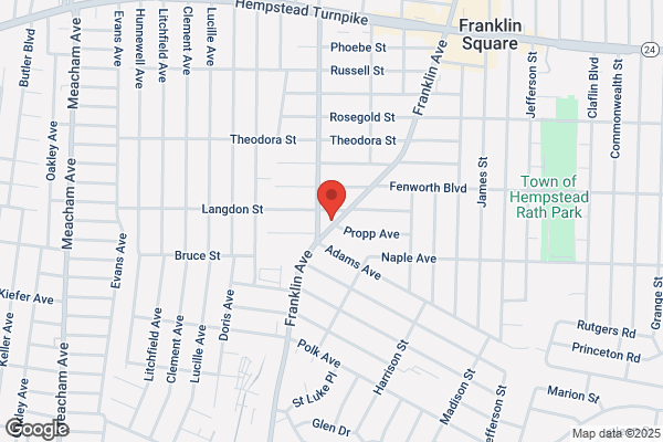 Franklin Decorators