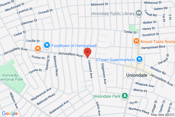 Uniondale Early Childhood Center Inc