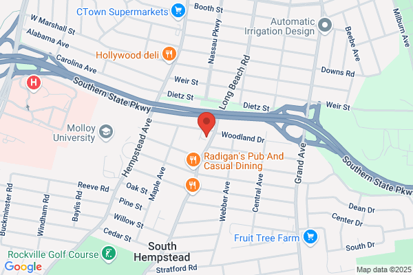 Congregational Church of South Hmpstd the