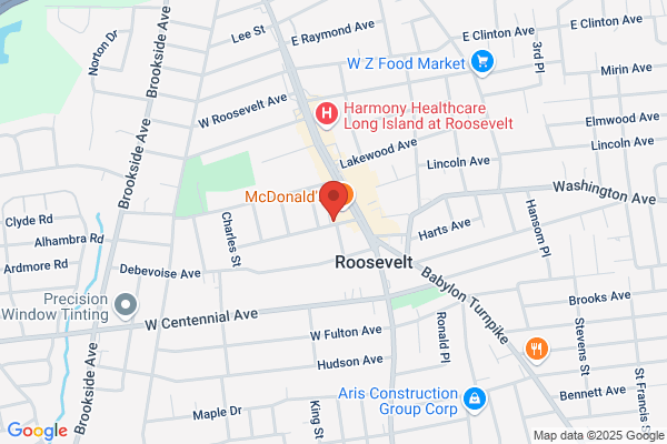 Roosevelt-Freeport Church of Christ