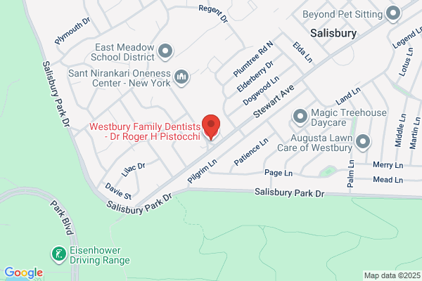 Westbury Family Dentists - Dr Roger H Pistocchi