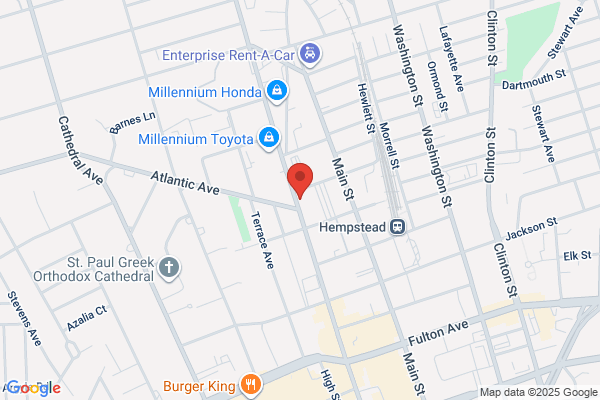 Hempstead Town of, Receiver of Taxes