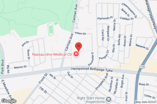 Nassau County Ofcs & Institutions, Nassau University Medical Center, Hempstead Community Health Center