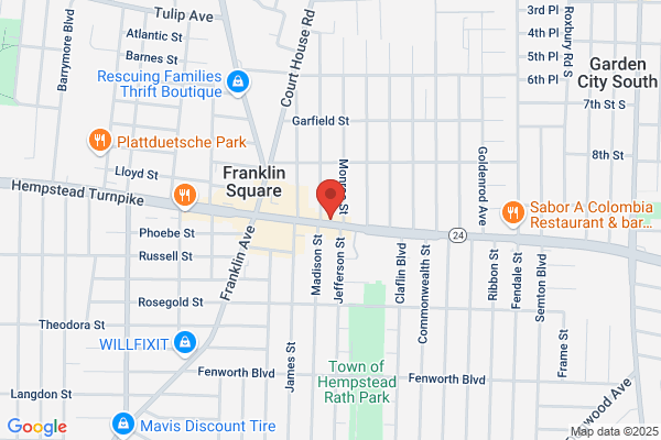 Franklin Square Barber Shop